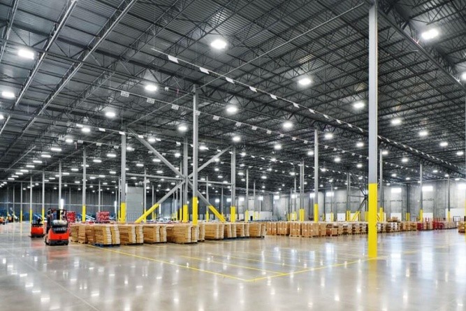 Industrial Lighting