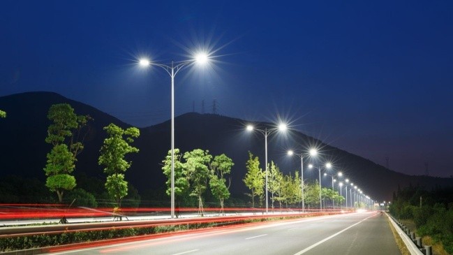 Industrial Lighting
